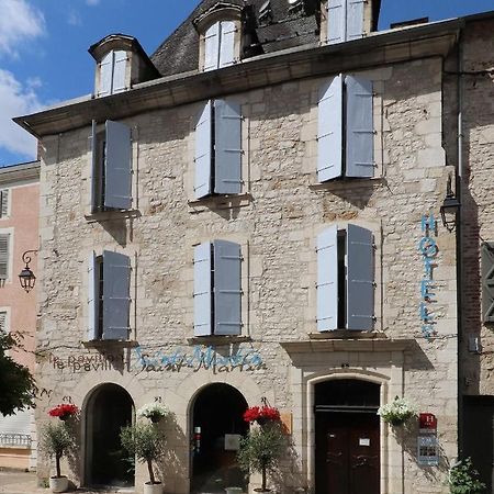 فندق Le Pavillon Saint-Martin سويلاك المظهر الخارجي الصورة