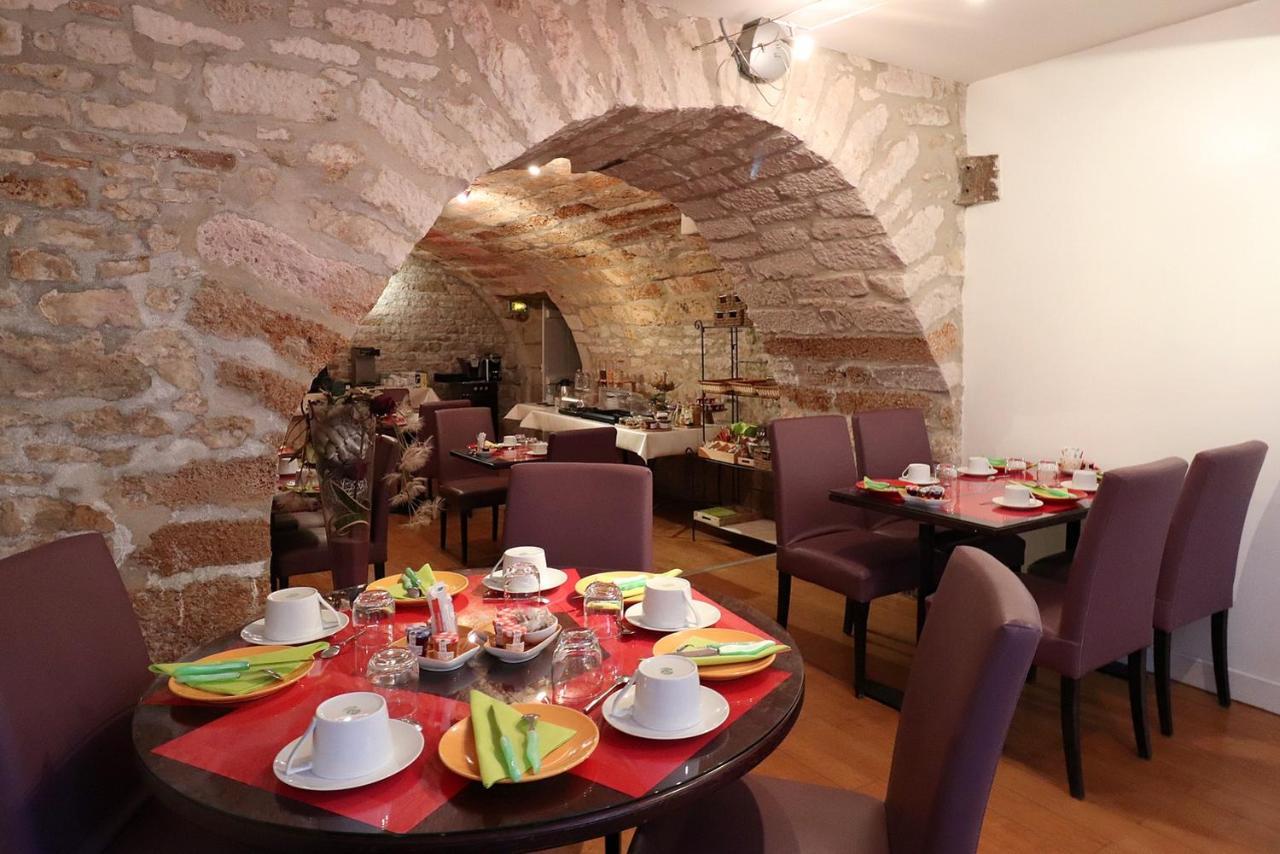 فندق Le Pavillon Saint-Martin سويلاك المظهر الخارجي الصورة