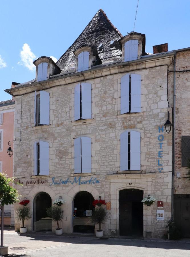 فندق Le Pavillon Saint-Martin سويلاك المظهر الخارجي الصورة