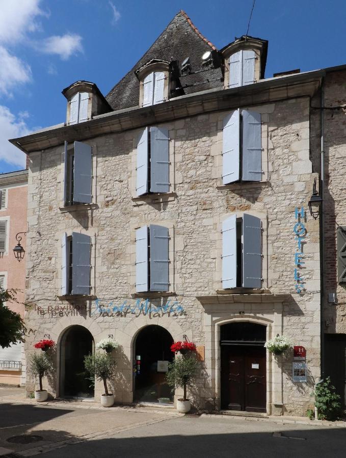 فندق Le Pavillon Saint-Martin سويلاك المظهر الخارجي الصورة