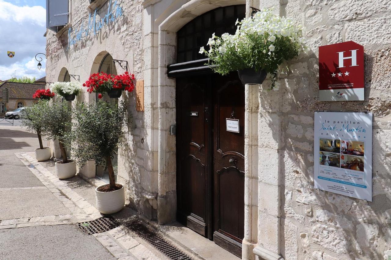 فندق Le Pavillon Saint-Martin سويلاك المظهر الخارجي الصورة
