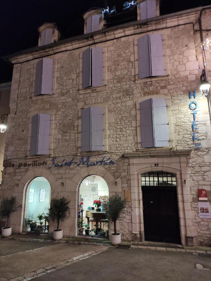 فندق Le Pavillon Saint-Martin سويلاك المظهر الخارجي الصورة