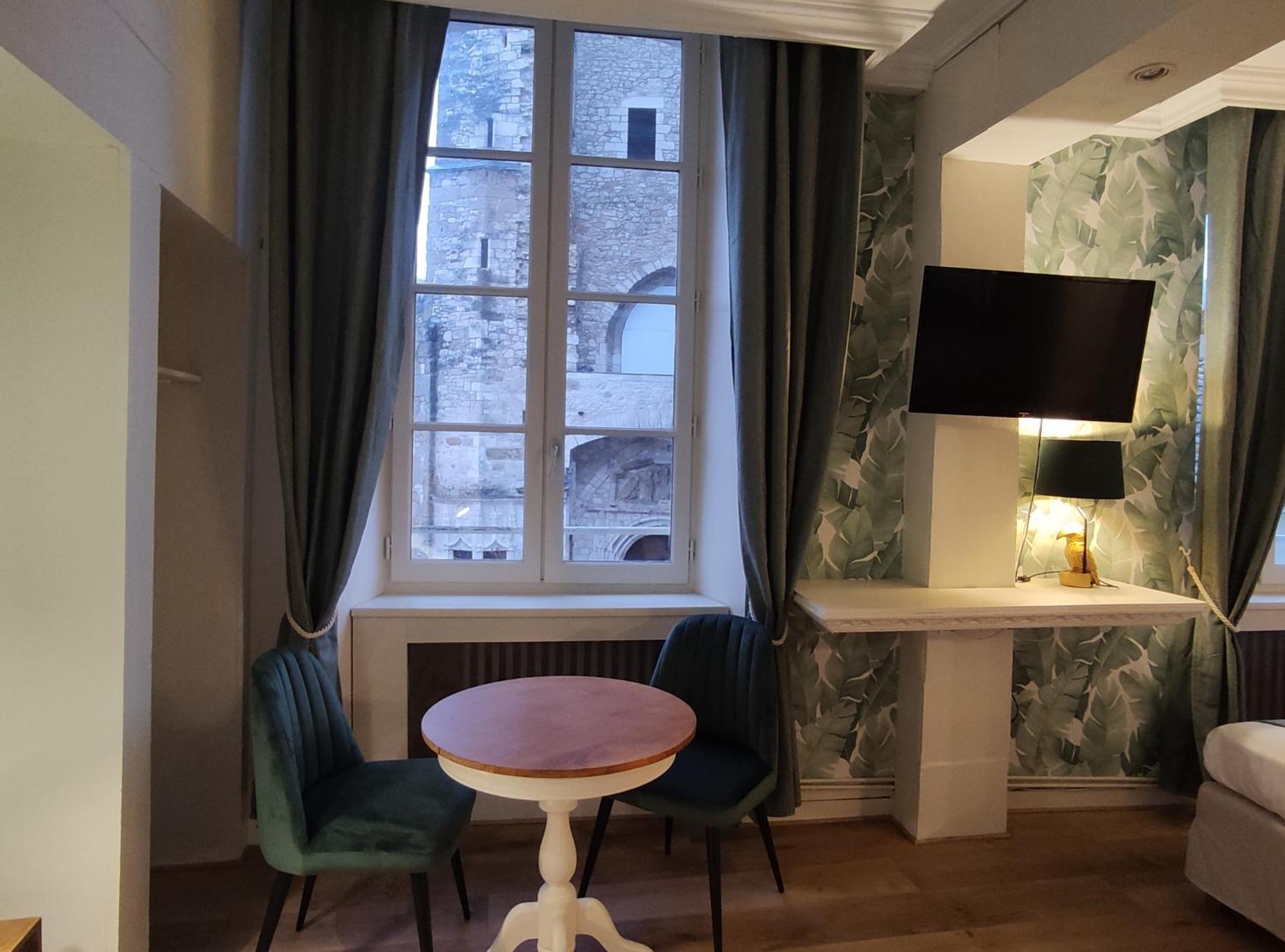 فندق Le Pavillon Saint-Martin سويلاك المظهر الخارجي الصورة