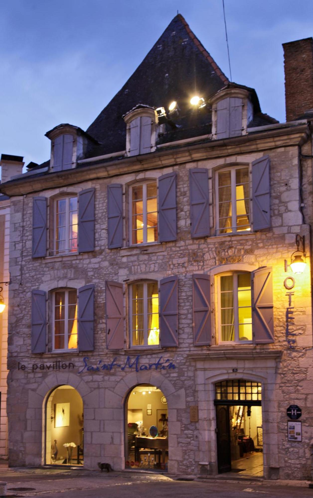 فندق Le Pavillon Saint-Martin سويلاك المظهر الخارجي الصورة